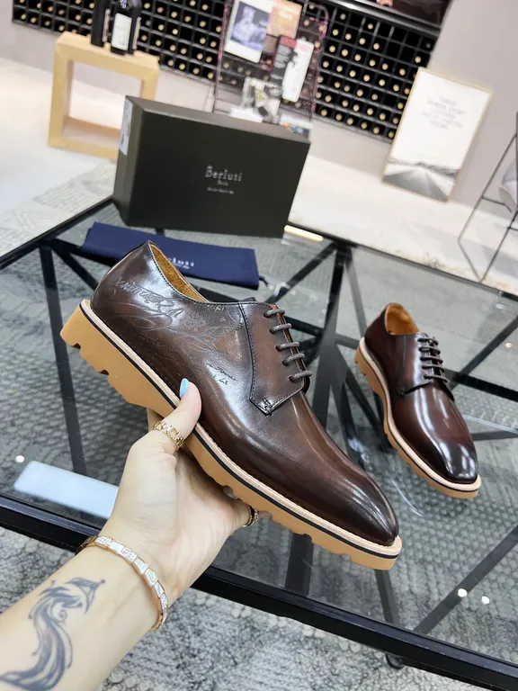 Berluti Shoe 